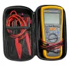 Tillbehör Nyaste hårt EVA -bärfodral för Fluke 1587 FC Digital Multimeter, Protective Travel Storage Bag