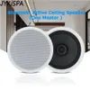 8inch 20W Bluetooth Ceiling Speaker Built-in Digital Class D Amplifier Loudspeaker Home Sound System Wall Audio Speaker