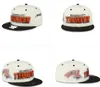 Oklahoma City „Thunder“ Ball Caps 2023-24 Unisex Mode Baumwolle Baseball Snapback Männer Frauen Sonnenhut Stickerei Frühling Sommer Kappe Großhandel