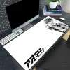 Pads Ao Ashi Desk Mat Large Mouse Pad Anime Gamer Accessories Xxl Gaming Mause Pads Protector Pc Keyboard Computer Desks Mousepad