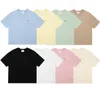 Haute qualité Mens Designer Amiss T-shirt Mode Hommes Casual T-shirts Homme Streetwear brodé Coeur T-shirts Coton Shorts Manches Vêtements Chemises Chemises de luxe Tops