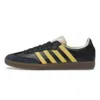 أحذية غير رسمية Gazelle Bold Indoor Campus 00s Suede Low Top Leather Trainers Og Cloud White Black Gum Glow Dark Green Luxury Mens Womens Outdoor