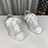 Maison Mihara Yasuhiro Shoes Hank Low Top Flats Shoes Sneakers Unisex Canvas Trainer Lace-Up Trim Shoe Luxury Designer