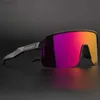 0akley Oo9463 Óculos de sol para ciclismo esportivo ao ar livre Óculos de bicicleta 3 lentes Tr90 Óculos de sol fotocromáticos Pesca Corrida Esporte Homens Mulheres Equitação Óculos de sol