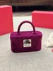 новая женская модная и минималистичная сумка, мини-сумка через плечо для мобильного телефона