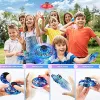 Drones Flying Spinner UFO Drone Hand Controlled Boomerang Cool Toys Gifts for 8 9 10+ Year Old Boys Girls Teens Indoor Outdoor Toys