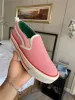 Sapatos casuais tênis 1977 mulheres homens deslizamento-on itália luxo branco rosa clássico jacquard denim vintage corredor treinadores skate designer tênis sapato