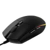 Möss lämpliga för G102 Second Generation Mouse Internet Bar RGB Gaming Mouse Business Office Wired Mouse Computer Peripherals