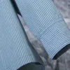2024 erkek tasarımcı ceket boyalı kot mavi çiçek panelli baskı denim ceketleri uzun kollu kadınlar siyah m-2xl