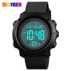 Watches SKMEI Men Luxury Brand 5Bar Waterproof Watches Montre Men Alarm Clock Fashion Digital Watch Relogio Masculino Sport Watch