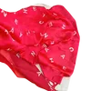 18090cm Marque Femmes d'été Écharpe Fashion Quality Soft Silk Scharpes Châles féminins Foulard Beach CoverUps Wraps Silk Bandana2830202