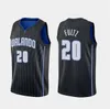 2023-24 City Men Basketball Jerseys Paolo 5 Banchero Caleb 2 Houstan Cole 50 Anthony Franz 22 Wagner Jalen 4 Suggs Gary 14 Harris Joe 7 Ingles Markelle 20 Fultz Edition