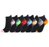 Atmungsaktive Form Anti-Reibung Sport Knöchelsocken Kompressionssocken Knöchelhohe elastische Kompressionssocken Four Seasons Nylon