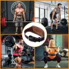 Heffen Gewichthefriem Gymriem voor rug Bodybuilding Fitnessriemen Barbell Halter Powerlifting Training Taillebeschermer Ondersteuning