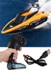 High Speed ​​RC Boat 24GHz 4 Channel Radio Remote Control RC Racing Boat Electric Toys RC Toys for Childern Gifts8568879