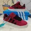 Designer Shoes casual shoes platform bold Pink Glow Pulse Mint Pink Core Black White Solar Super Pop Pink Almost Yellow men Women campupu Sports Sneakers 0013