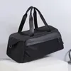 Sacs de plein air Sac de sport avec manchon de chariot Sport Duffel Bandoulière réglable Weekender Nuit Continuer pour femmes hommes