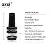 oxxi Последние 15 мл резиновое базовое покрытие для ногтей, полуперманентный УФ-гель-лак, грунтовка для ногтей, матовый топ-арт Gellak 240219