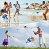 Drones Flying Spinner UFO Drone Hand Controlled Boomerang Cool Toys Gifts for 8 9 10+ Year Old Boys Girls Teens Indoor Outdoor Toys