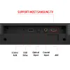 SoundBar 40WホームシアターウォールマウントサウンドバーTVワイヤレススピーカーサポートテレビPC用の光学同軸HDMICAXIAL AUXサウンドバー
