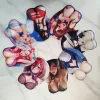 Pads Genshin Impact Nilou Ganyu Sexy Ass Mousepad con poggiapolsi 3D Big Butt Anime Kawaii Desk Pad Mona Gaming Mouse Pad