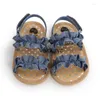 Sandalen Baby Voor Meisjes Lente En Zomer Zachte ZolenComfortabele Wandelschoenen CasualH24229