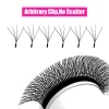 Eyelashes LAKANAKU Lashes 8D W Shape Lashes 6 Trays Extensions Premade Volume Fan High Quality False Eyelashes Supplies Extensions