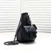 AA Sac de créateur de luxe vintage Palmspring Mini sac à dos épaule unique bandoulière portable sac à dos mini portefeuille petit sac à dos en cuir véritable qualité supérieure