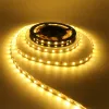 Umlight1688 5054 LED-Streifen 5 m 120 LEDs M KEINE Wasserdicht Warmweiß 600 LED-Streifen Flexibles LED-Band Heller 5050 5630304o LL