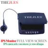 TheJLES 4.3インチビデオフィッシュファインダーIPS LCDモニターカメラキット冬のための氷釣りマニュアルバックライトボーイ/メンズギフト240227