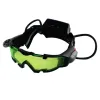 Eyewear Night Vision Goggles Adjustable Kids Led Night Goggles for Racing Bicycling Hunting to Protect Eyes Children Gift