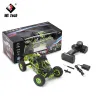 Bilar wltoys wl 12428 1/12 4WD RC Racing Car High Speed ​​Offroad Remote Control Alloy Climbing Truck Led Light Buggy Toys Kids Gift