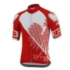 2024 Nouvelle Pologne Polska Team Maillot De Cyclisme Vêtements De Vélo Ropa De Ciclismo Hommes Respirant 100% Polyester Vêtements De Vélo pour VTT