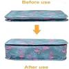 Storage Bags Waterproof Bathroom Makeup Organizer Hook Rangement Women's Cosmetic Bag For Portable Travel Toilet Wash