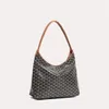 sac de luxe sac à bandoulière design Hobo sac à main de luxe en cuir de haute qualité sac fourre-tout de grande capacité sac de voyage sac à bandoulière avec fermeture à glissière