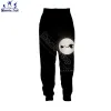 Pantalon Mamba Top homme pantalon Anime vêtements de noël femmes pantalons de survêtement père noël pantalons longs mignon fille 3D Cosplay hommes pantalons en gros