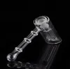 Cam Çekiç Bubblers 6 Kol Perc Cam Percolator Fıskiye Su Boru Cam Sigara Borular Duş Başlıklı Perc İki Fonksiyon Shippi296R1884174