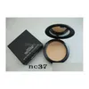 Gezichtspoeder Make-up Nc Nw Kleuren Geperst gezichtspoeder met bladerdeeg 15G Womens Beauty Merk Cosmetica Poeders Foundation Drop Delivery Healt Dhuq4