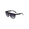 Desginer Loius Vuiton Sunglass New Internet Celebrity 233 Lunettes de soleil pour femmes Style de mode pour hommes Grand cadre Lunettes de soleil résistantes aux UV