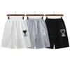 SS New Miri Shorts Love Embroidered Solid Color Men's and Women's Loopp