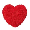 Heart Shaped Flower Rose Valentine's Day Gift Wholesale Love PE Foam FLowers Wedding Party Decoration