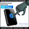 Joueurs Mini lecteur de musique MP3 portable Bluetooth haut-parleur stéréo Sport MP4 lecture vidéo avec radio FM enregistrement EBook pour Walkman nouveau