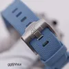 Montre mécanique mouvement montre-bracelet AP montre-bracelet Royal Oak Offshore 26238ST disque bleu montre pour homme automatique mécanique montre suisse luxe sport loisirs mode