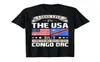 May Live In USA Story rozpoczęła się w Kongo DRK Flag Tshirt012371487538750423