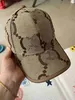 Brim Hats Casquette de baseball designer de luxe unisexe été Berretto da baseball bandeau réglable solide lettre cowboy seau 240229
