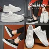 Designer Platform Canvas Sneakers Classic Solid Color Mönster Tjocksolade Casual Shoes Mans Womans Brand Wheel Lady Stylist Fashion Solid höjda skor 39-44