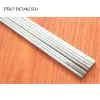 Staven Pro Bomesh 5 stks/partij 60cm68cm 1 Sectie Massief Glasvezel Vlot Staaf Blank Inbouwen Tip Spin Cast Staaf DIY Rod Building Reparatie