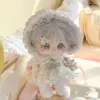 Bebekler 20cm kawaii idol bebek anime peluş yıldız bebekler doldurulmuş özelleştirme figür oyuncaklar pamuk bebek peluş oyuncaklar hayranları koleksiyon hediyeleri