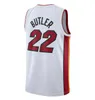 22 Maglie da basket personalizzate Jimmy Butler Dwyane Wade Kevin Love Tyler Herro Bam Ado Kyle Lowry Jaime Jaquez Caleb Martin City Men