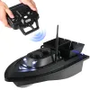 Tools Smart Fishing Bait Boat RC D11 500M Wireless Remote Control Fishing Feeder Toy Fishing Boat Remote Range Fish Finder Speedboat